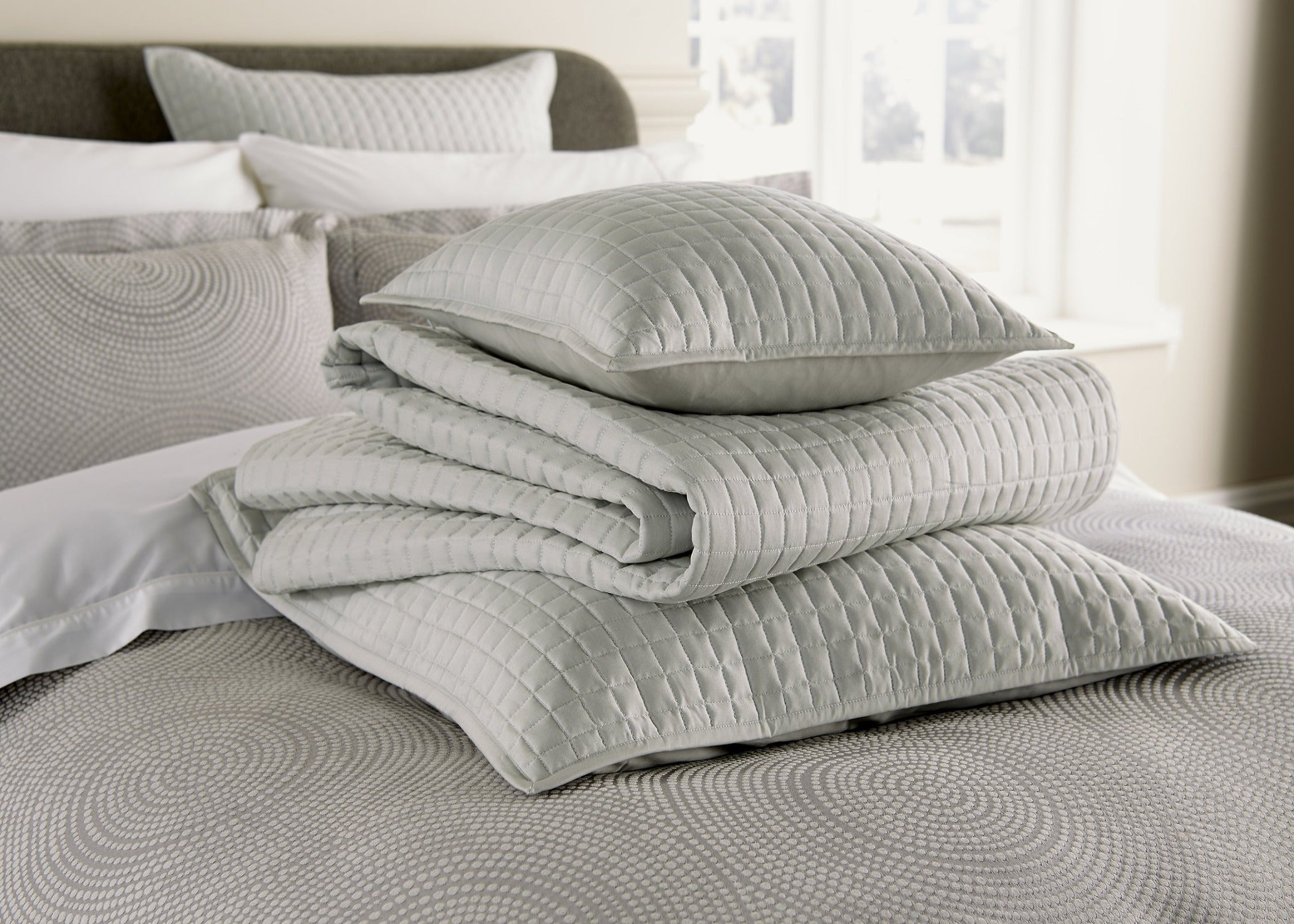 Christy deals bed throws