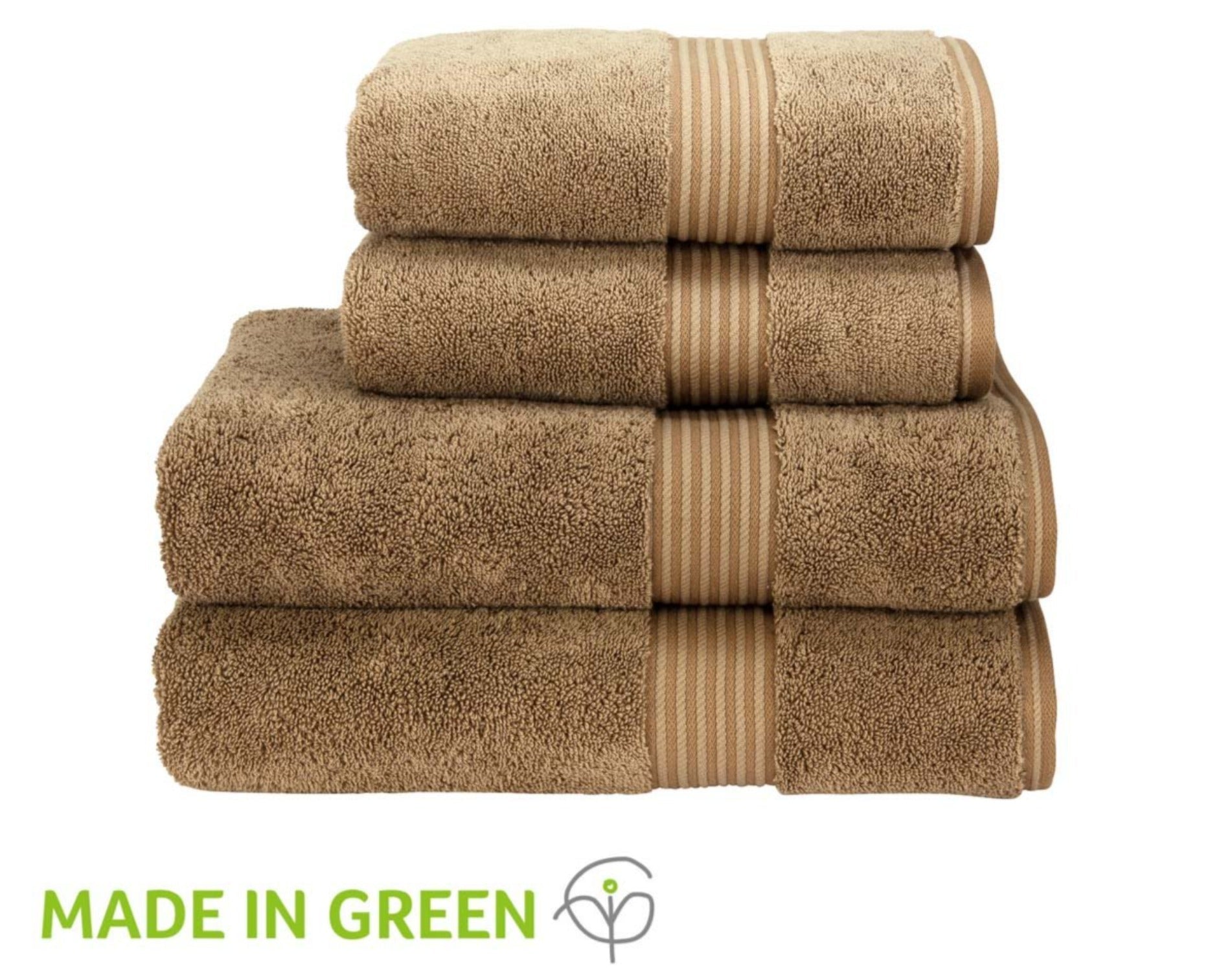 Christy Supreme Hygro 650gsm Cotton Towels - Soft, Absorbent, and Durable