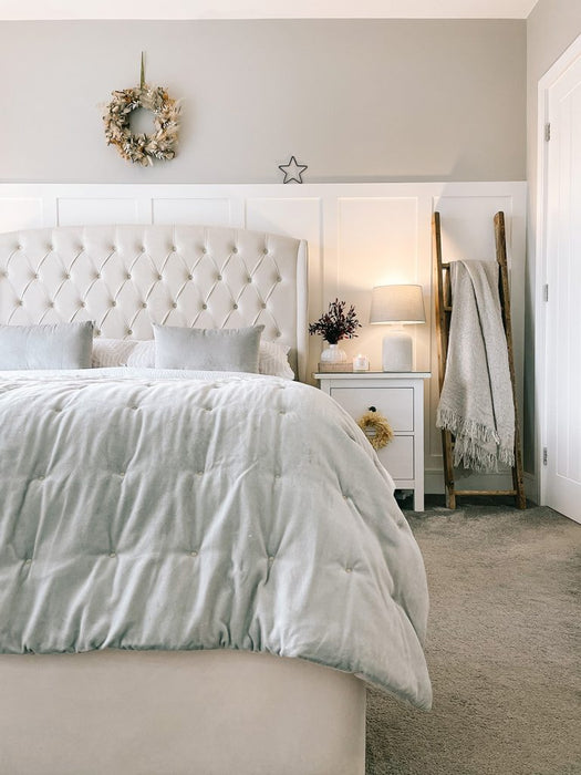 All I Want For Christmas Is A Cosy Bedroom
