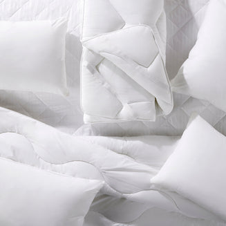 Luxury Duvet and Pillows