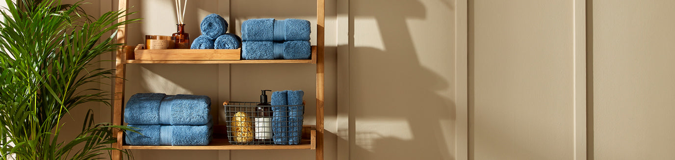 Renaissance - Egyptian Cotton Towels