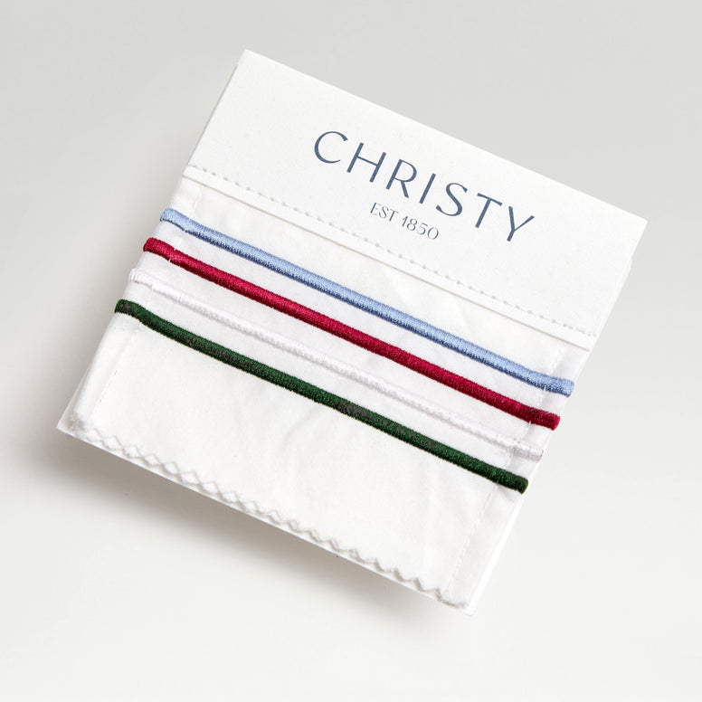 Premium Sateen Bedlinen Swatch Card