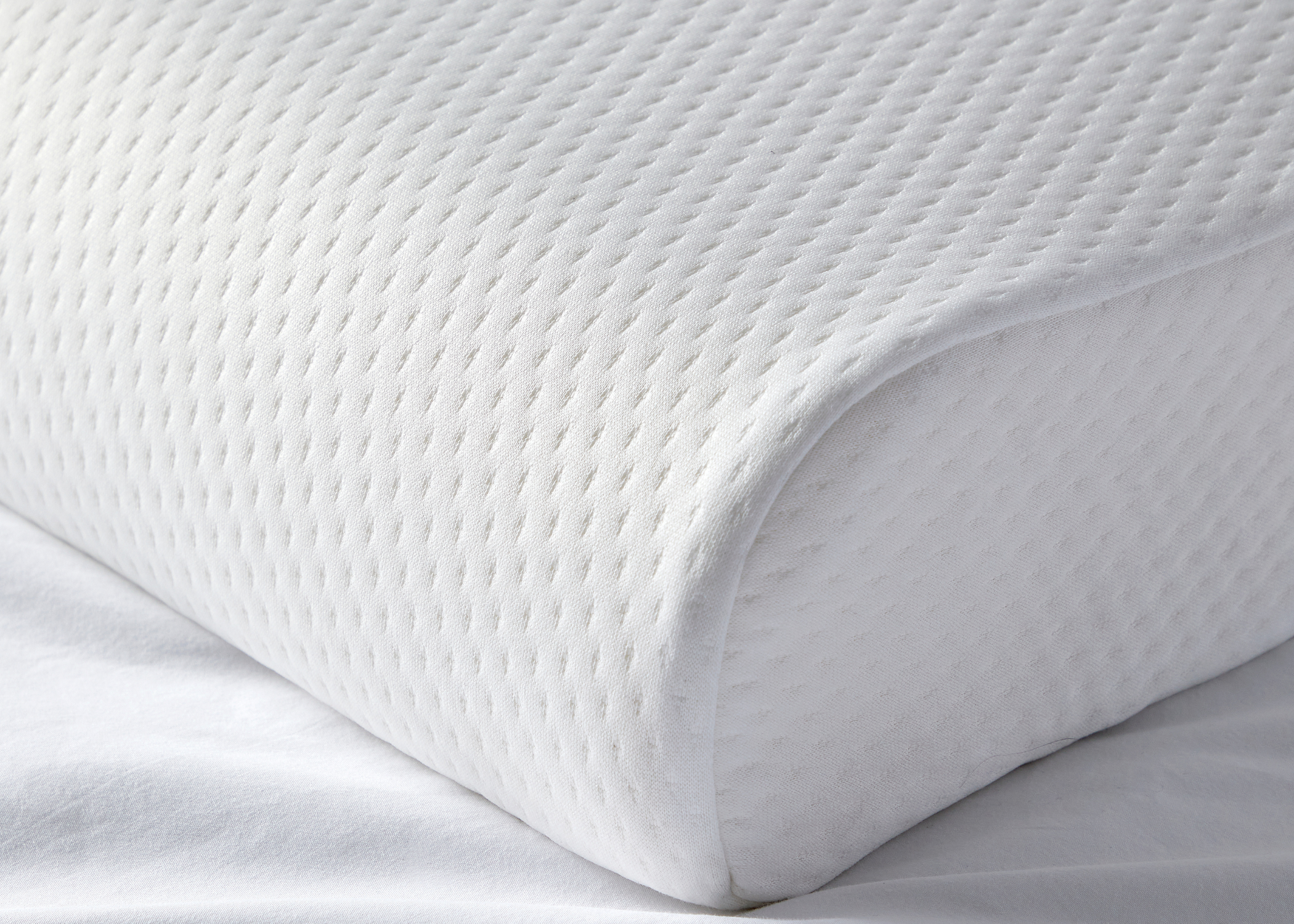 Christy "Memory Foam" Pillow 60 x 40 x 10/12 cm