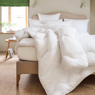 Satin Touch Anti-Allergy Quilt