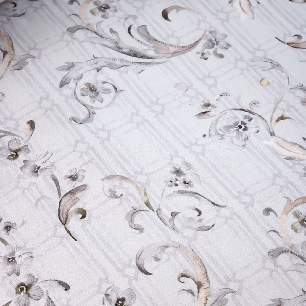 Christy Spanish "Baroque" Duvet Cover Set