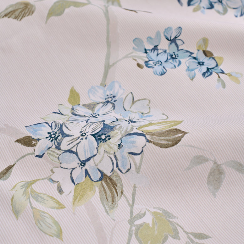 Hydrangea Duvet Cover Set