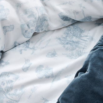 Cotswold Toile Duvet Cover Set