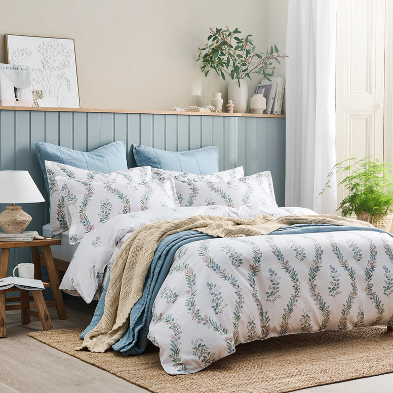 Eversham Duvet Cover Set