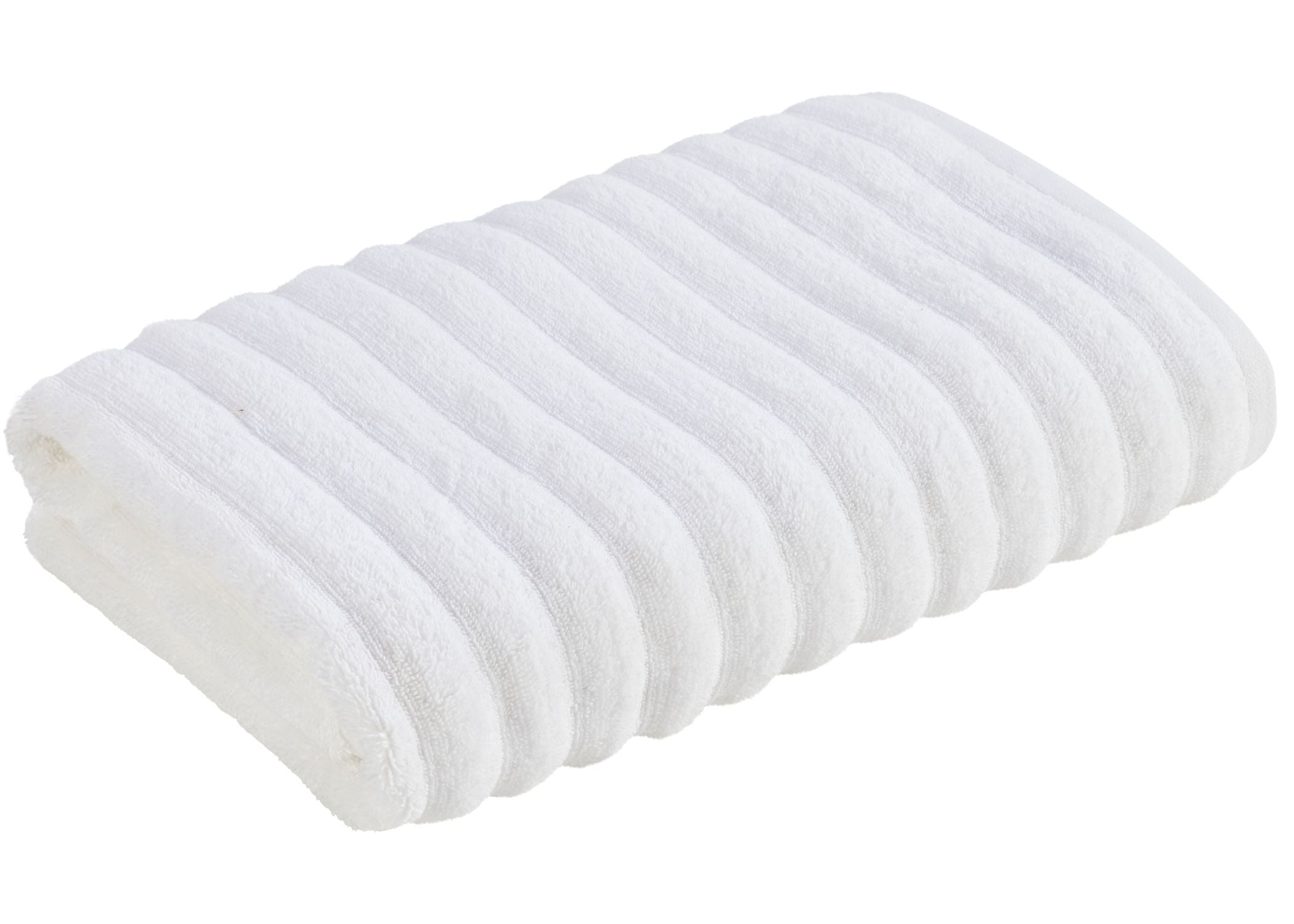 Christy "Kensington" Bale Pack Bath Towels & Rug Collection in White