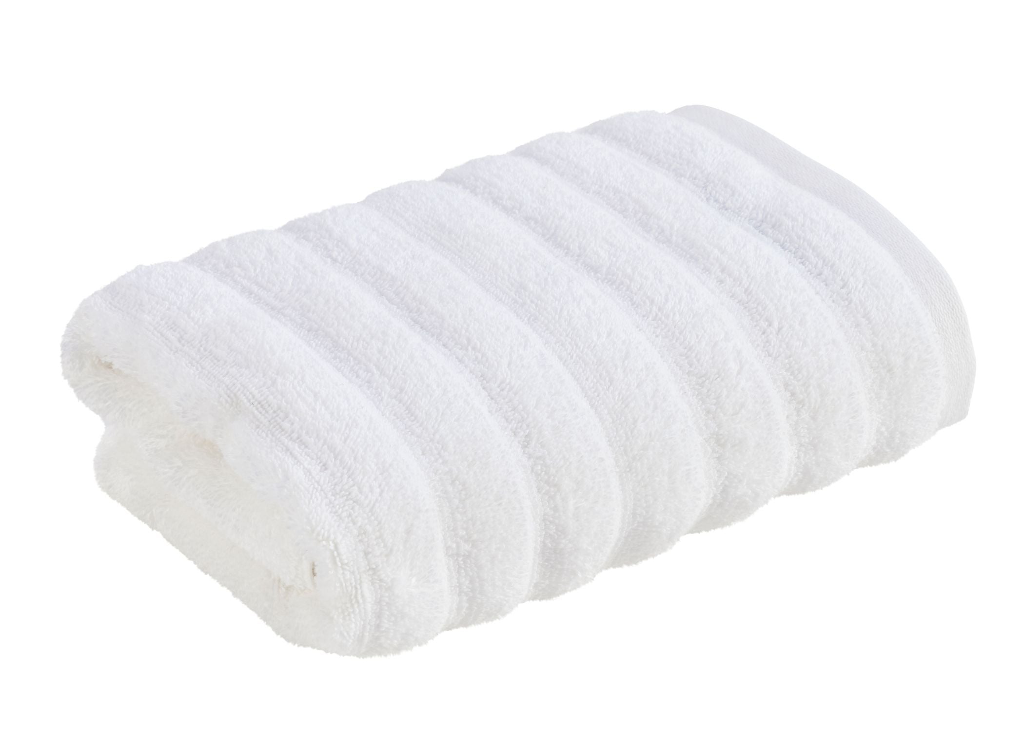 Christy "Kensington" Bale Pack Bath Towels & Rug Collection in White