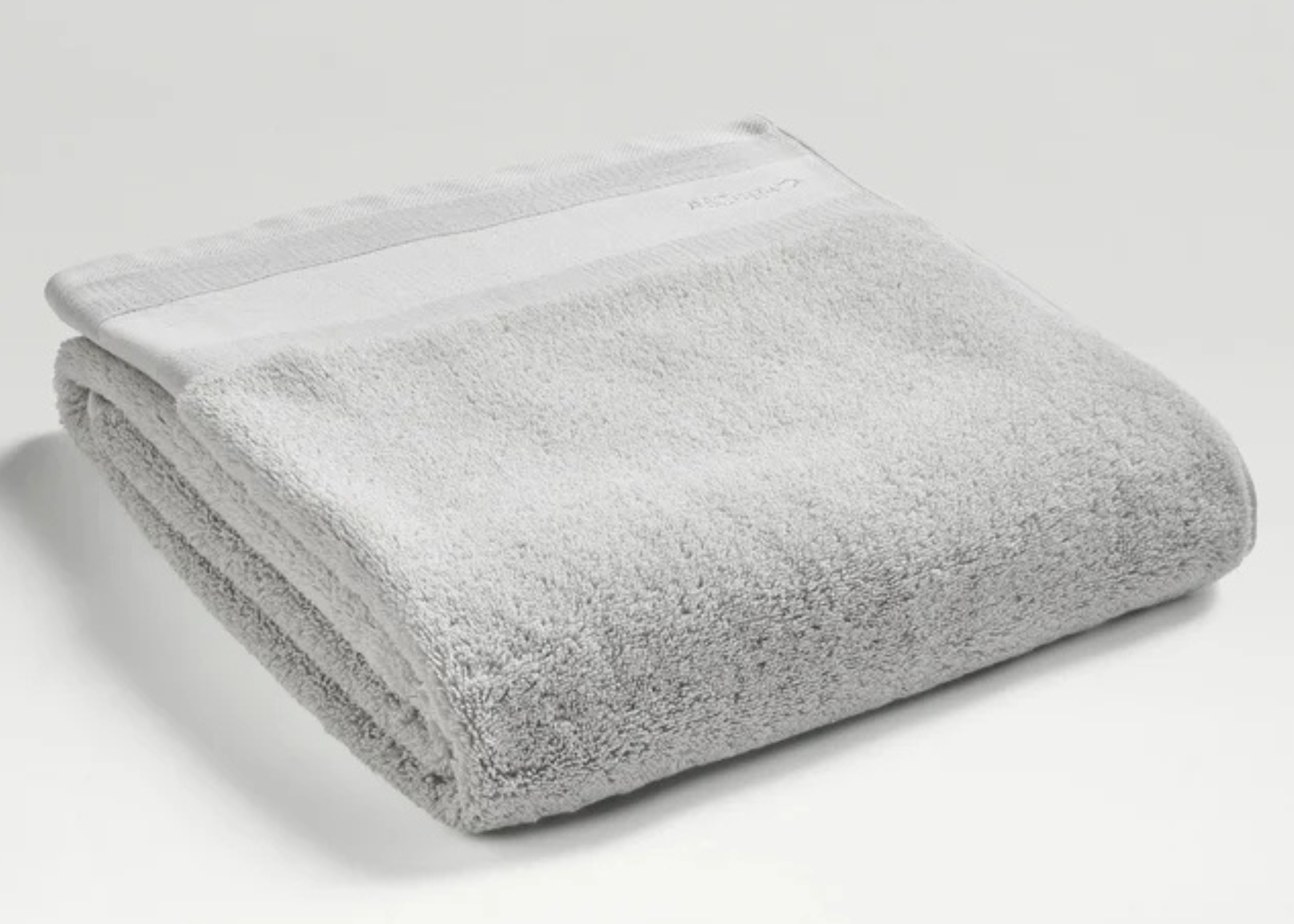 Christy "Signature" Bath Towels Collection in Platinum