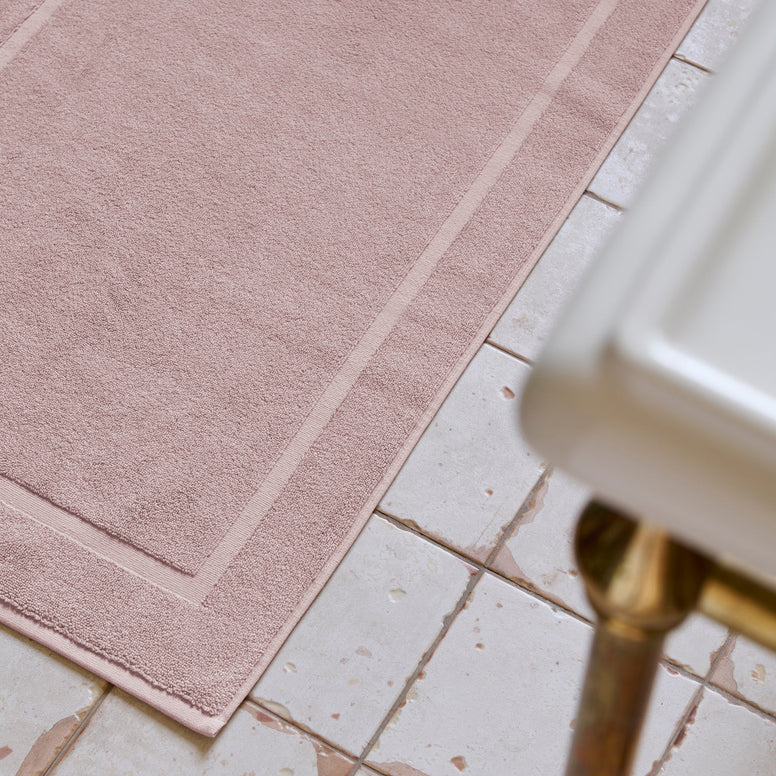 Renaissance Terry Bath Mat