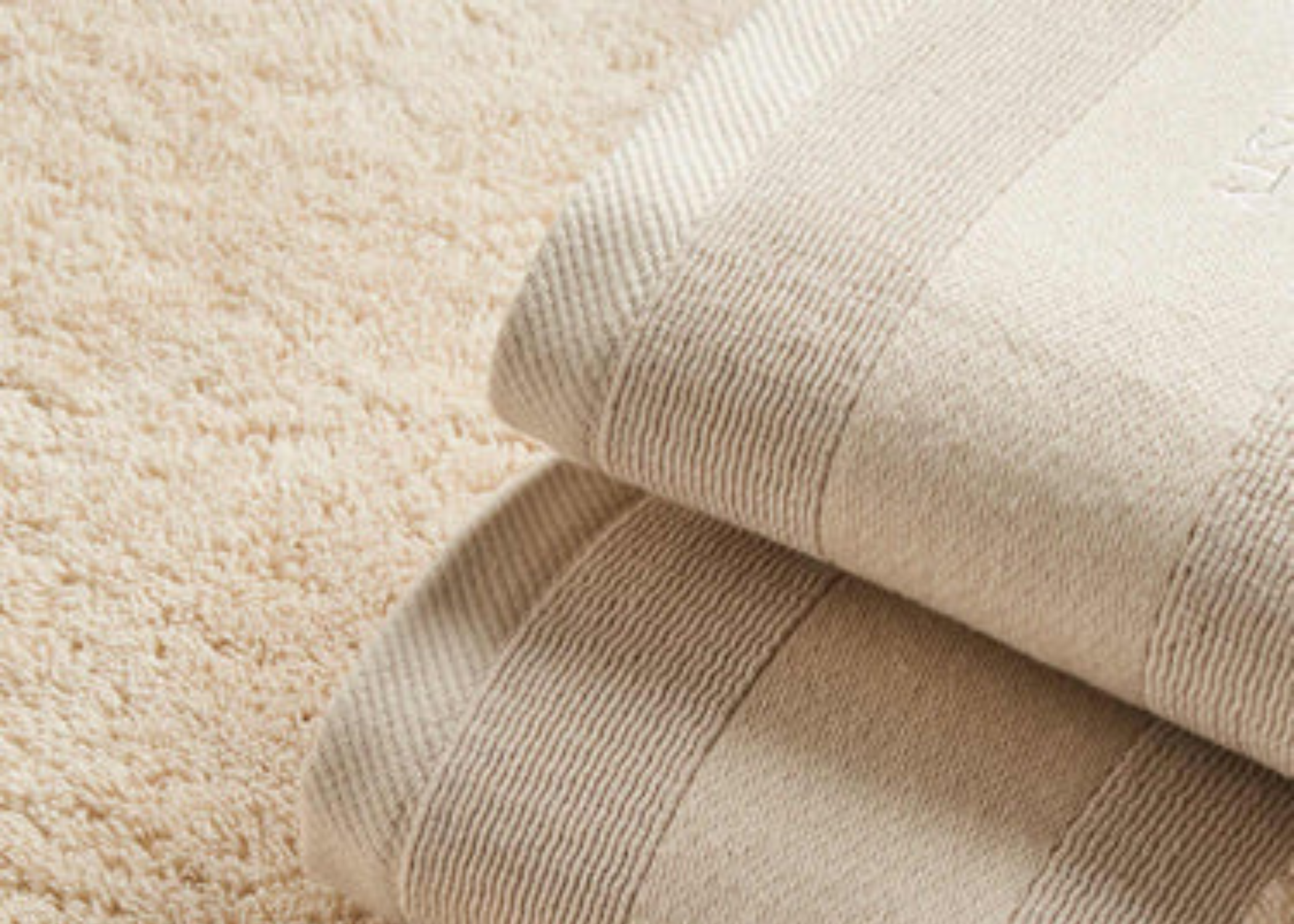 Christy "Signature" Bath Towels Collection in Sand