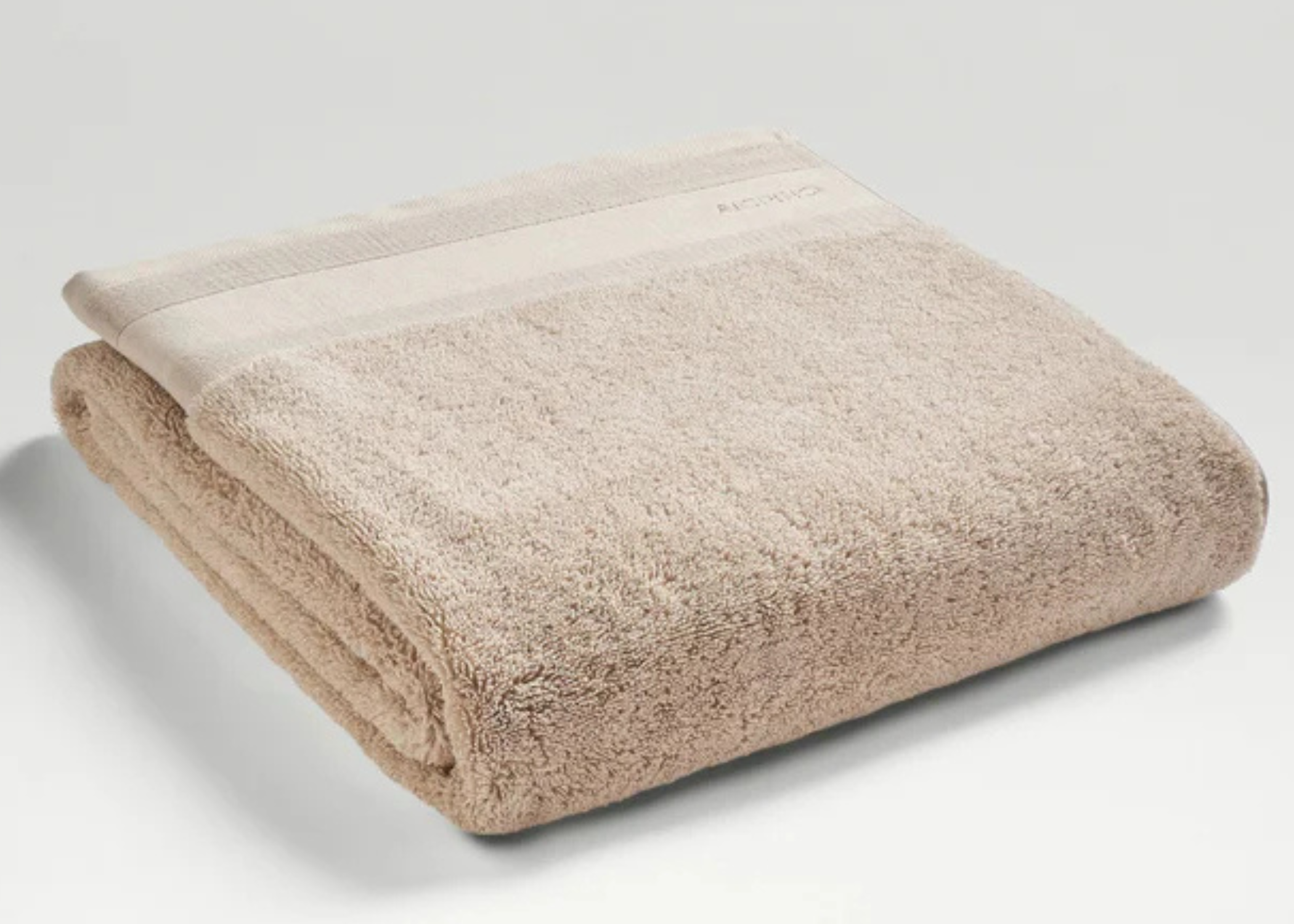 Christy "Signature" Bath Towels Collection in Shell Pink