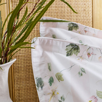 Snowdrops Duvet Cover Set