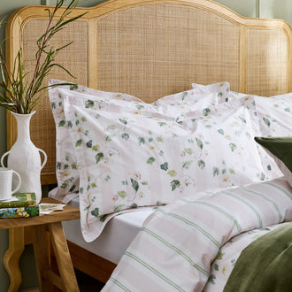 Snowdrops Duvet Cover Set