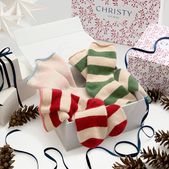 Terry Socks Gifting Bundle