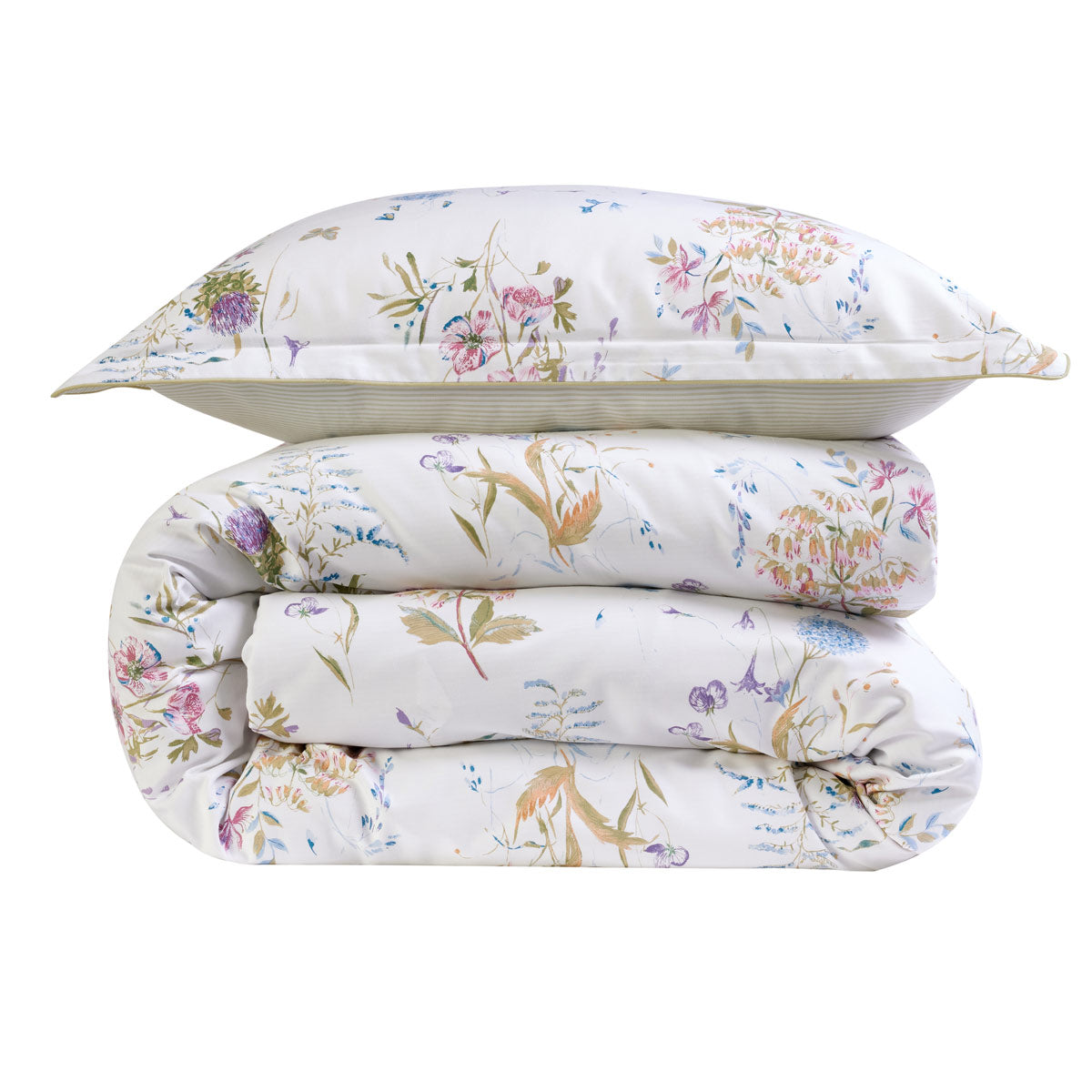 Christy "Tatton" Duvet Cover Sets in Multi