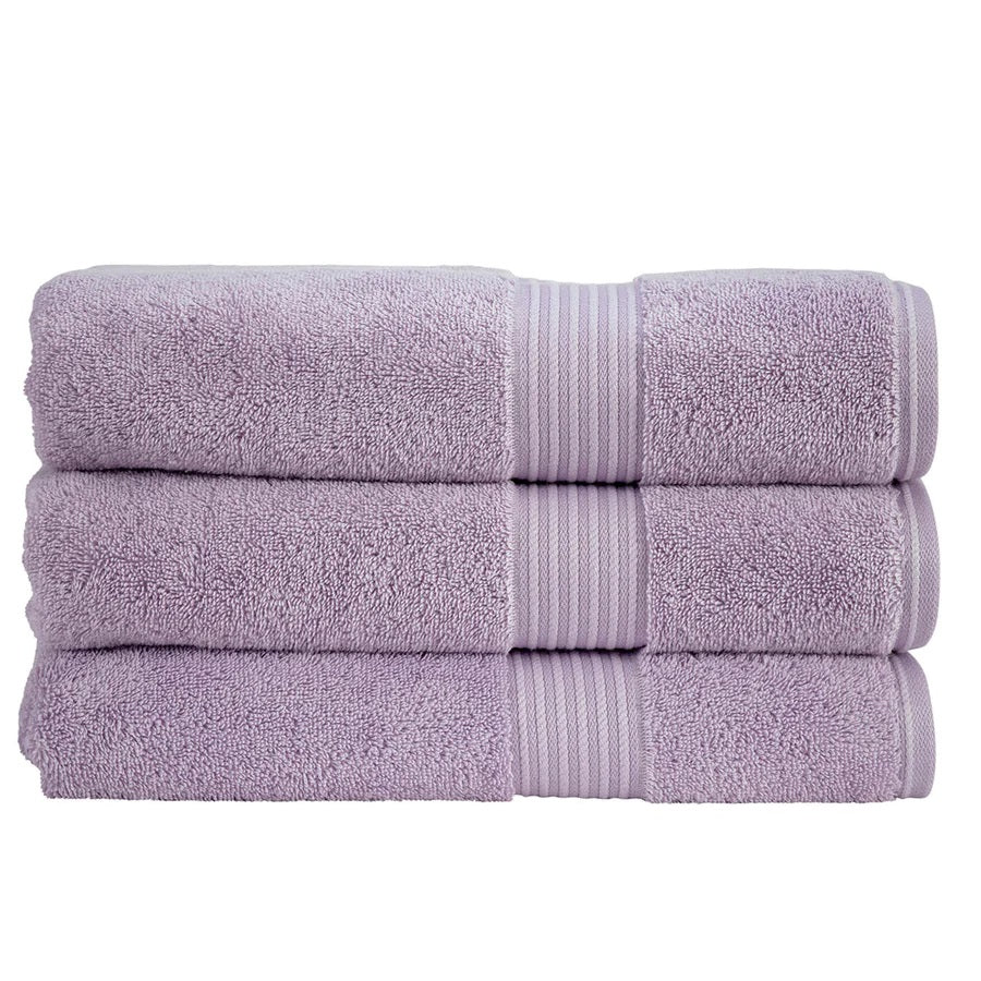 Christy Supreme White Towels