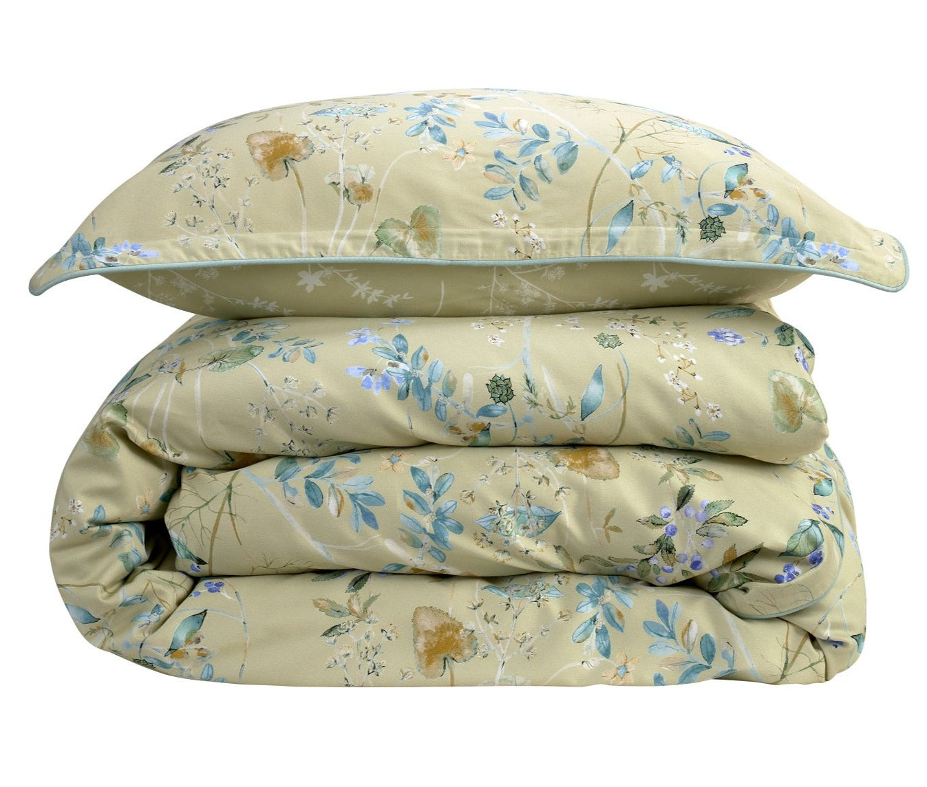 Christy "Botanica Olive" Duvet Cover Sets