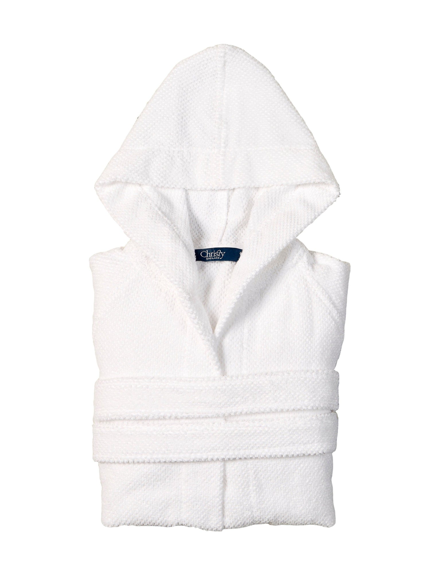 Christy "Brixton" Bathrobes White Colour