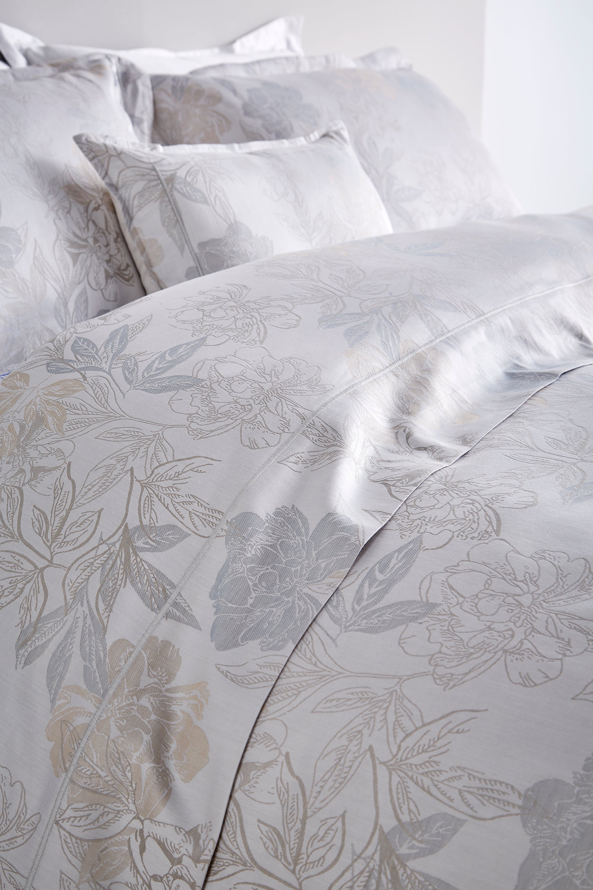 Christy "Camellia" Duvet Cover Sets