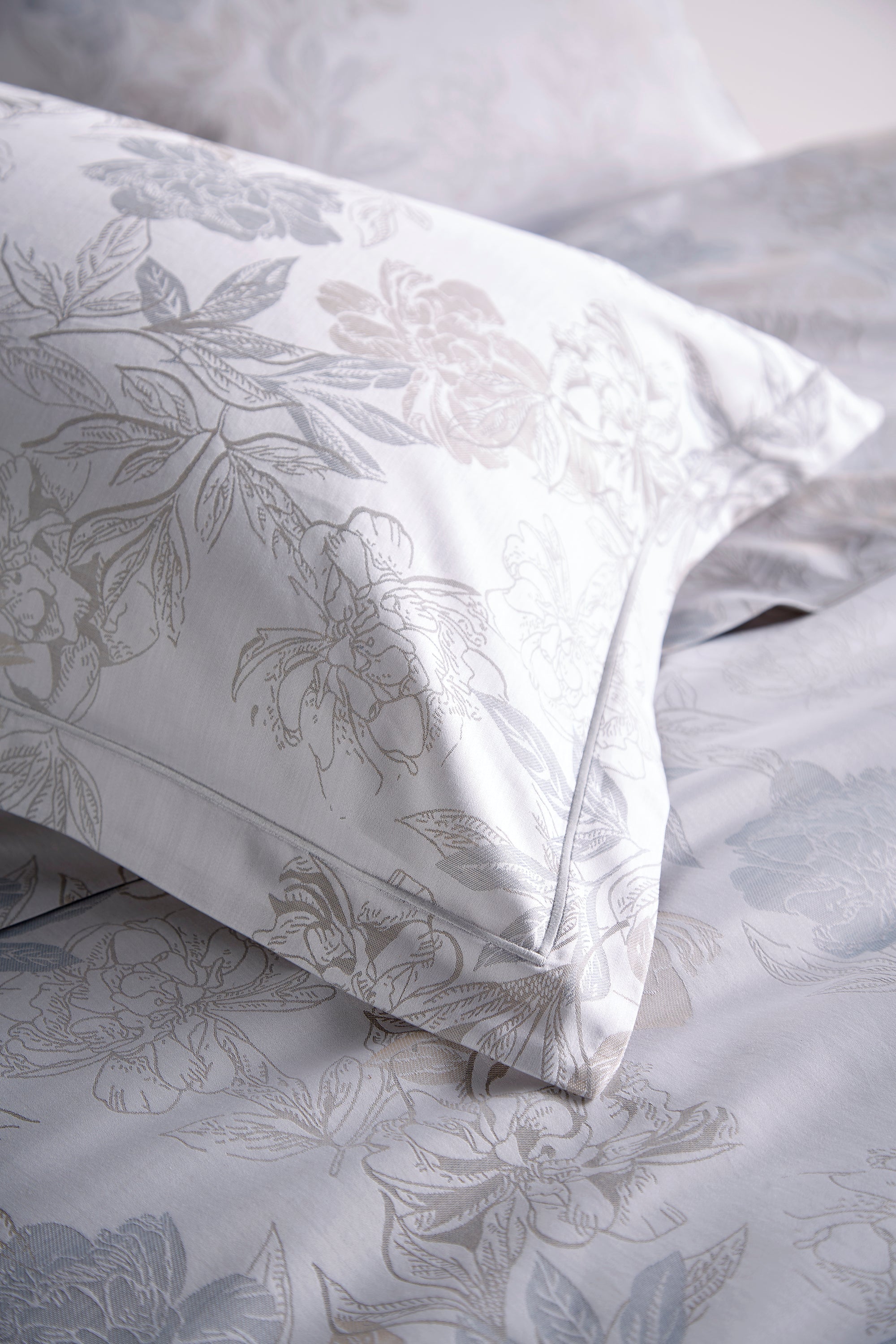 Christy "Camellia" Duvet Cover Sets