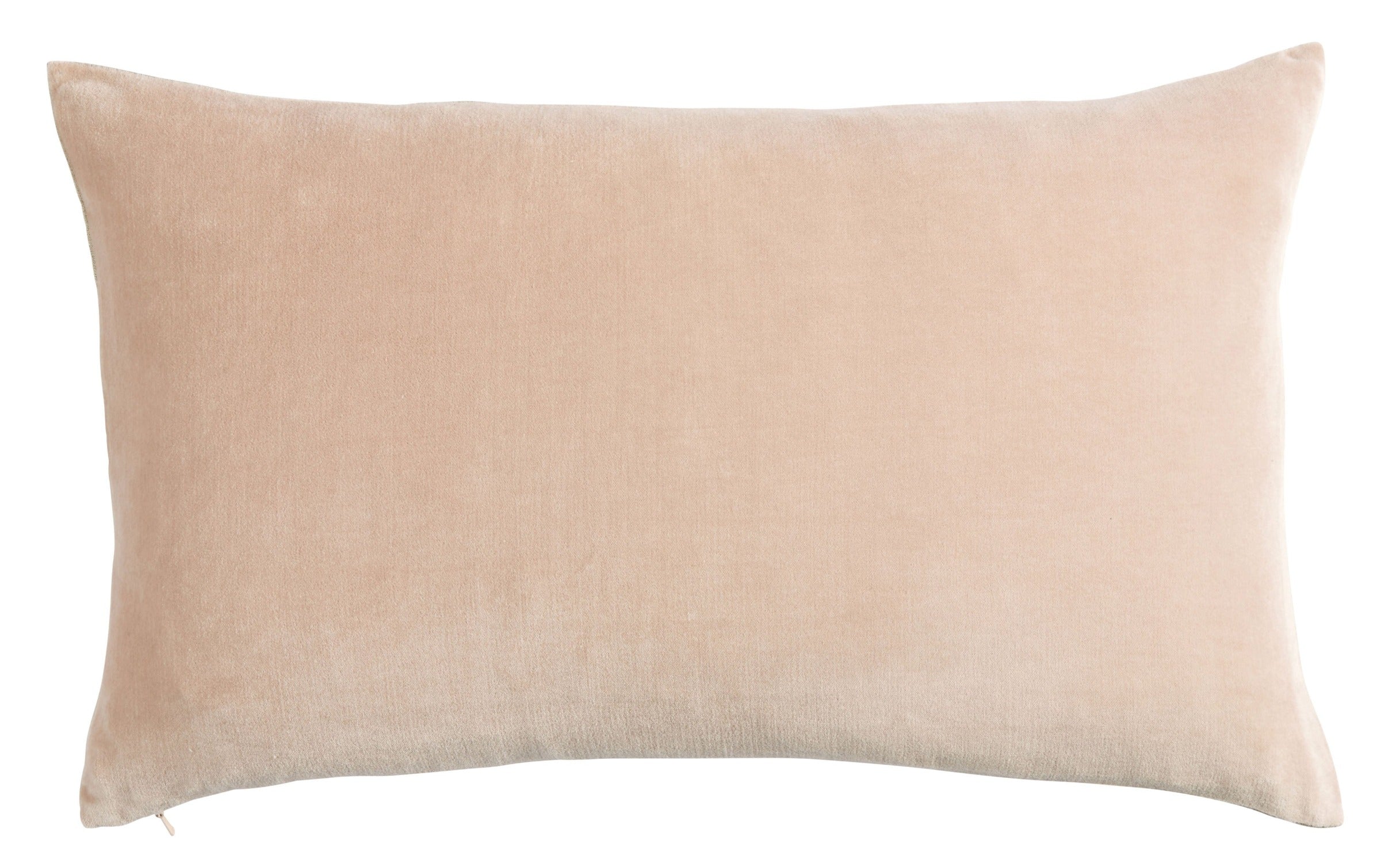 Christy "Jaipur" Cushions- Dusky Pink