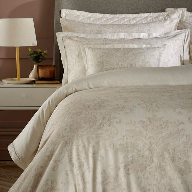 Christy "Trento" Comforter & Sheet Sets in Honey