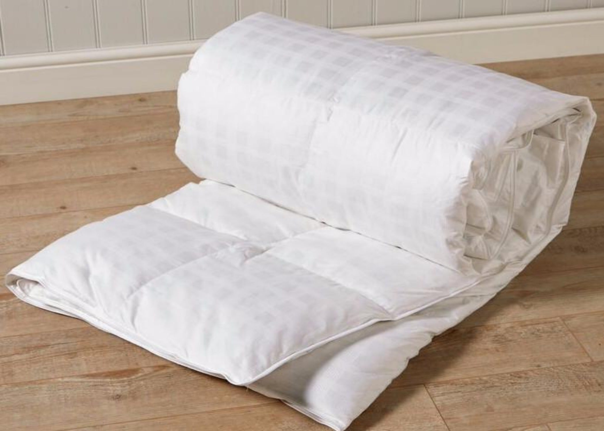 Christy "Luxury Hungarian Goose Down" 10.5 Tog Filled Duvet