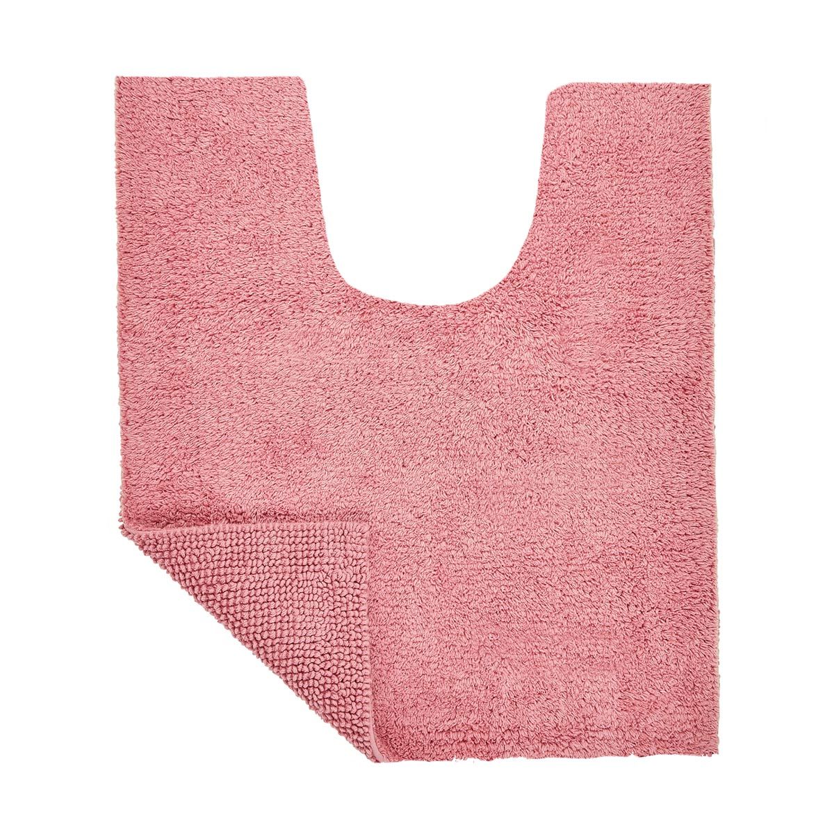 Christy "Reversible Bath Rug" Blush