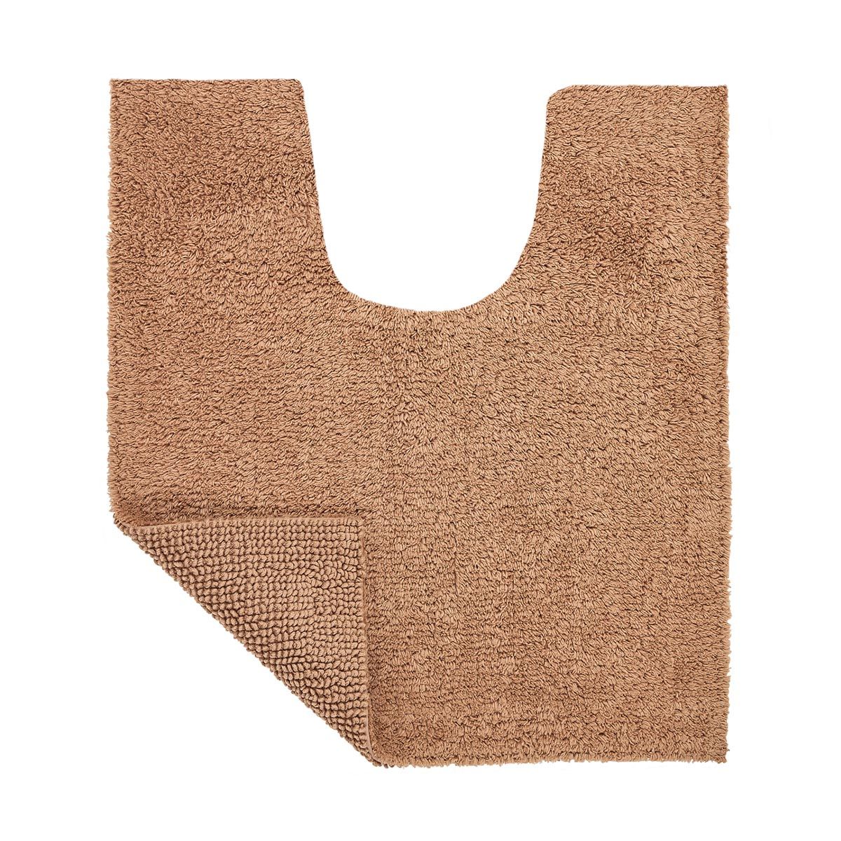 Christy "Reversible Bath Rug" Mocha